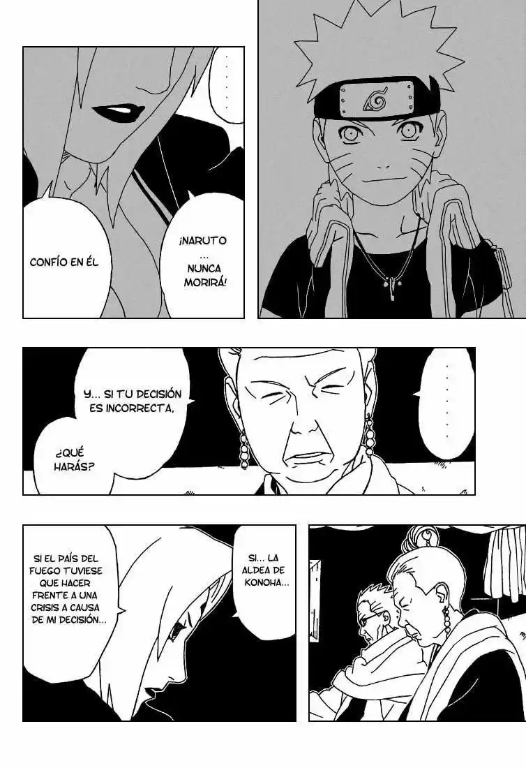 Naruto (1999) - Capítulo 284 - Página 6 - LectorTMOo