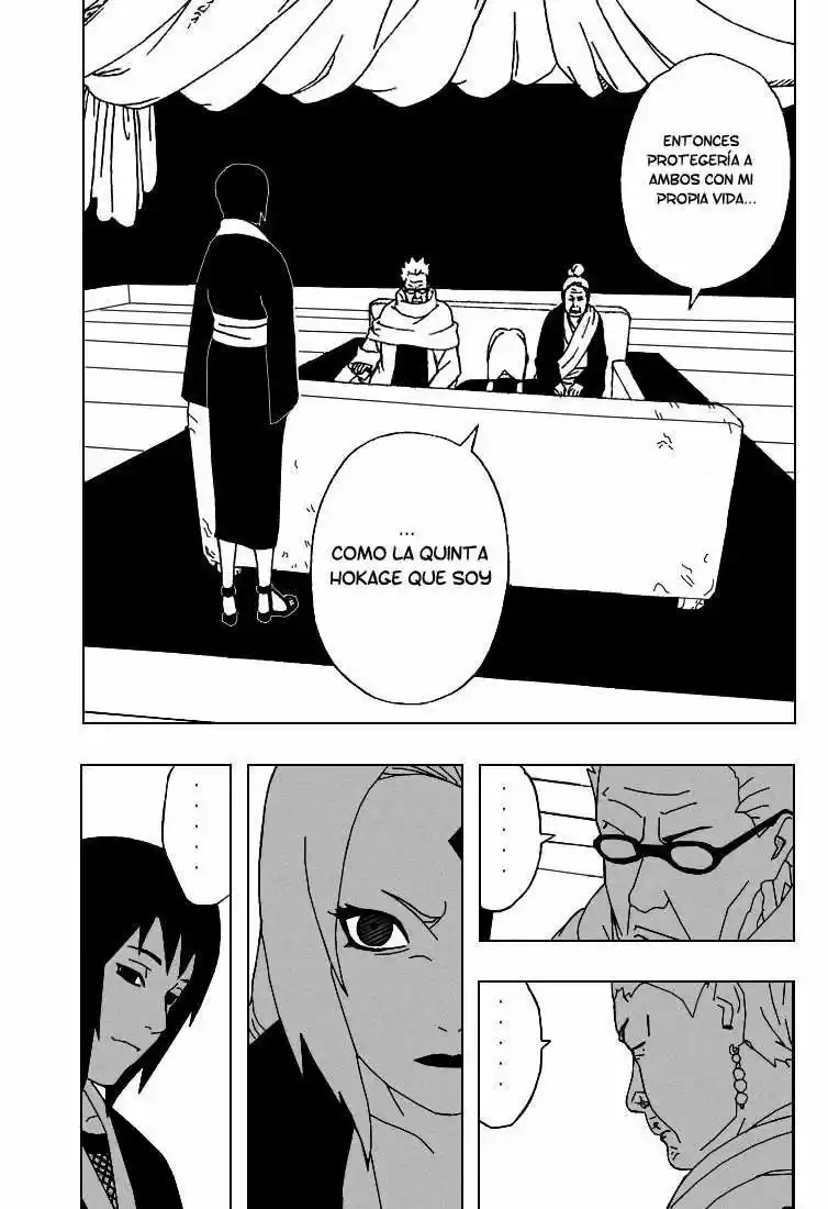 Naruto (1999) - Capítulo 284 - Página 7 - LectorTMOo