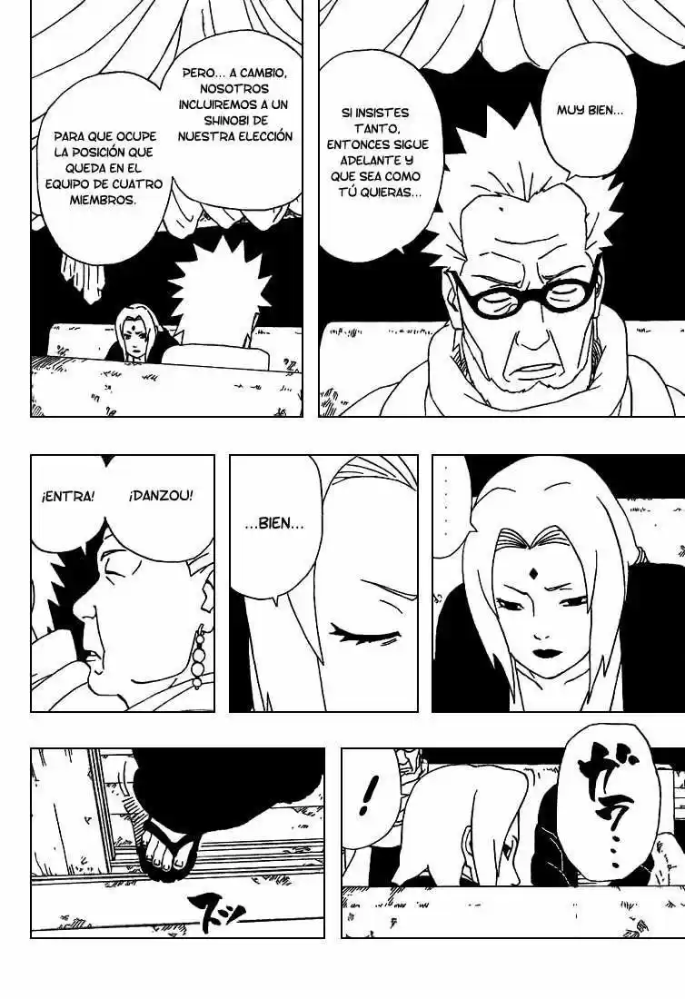 Naruto (1999) - Capítulo 284 - Página 8 - LectorTMOo