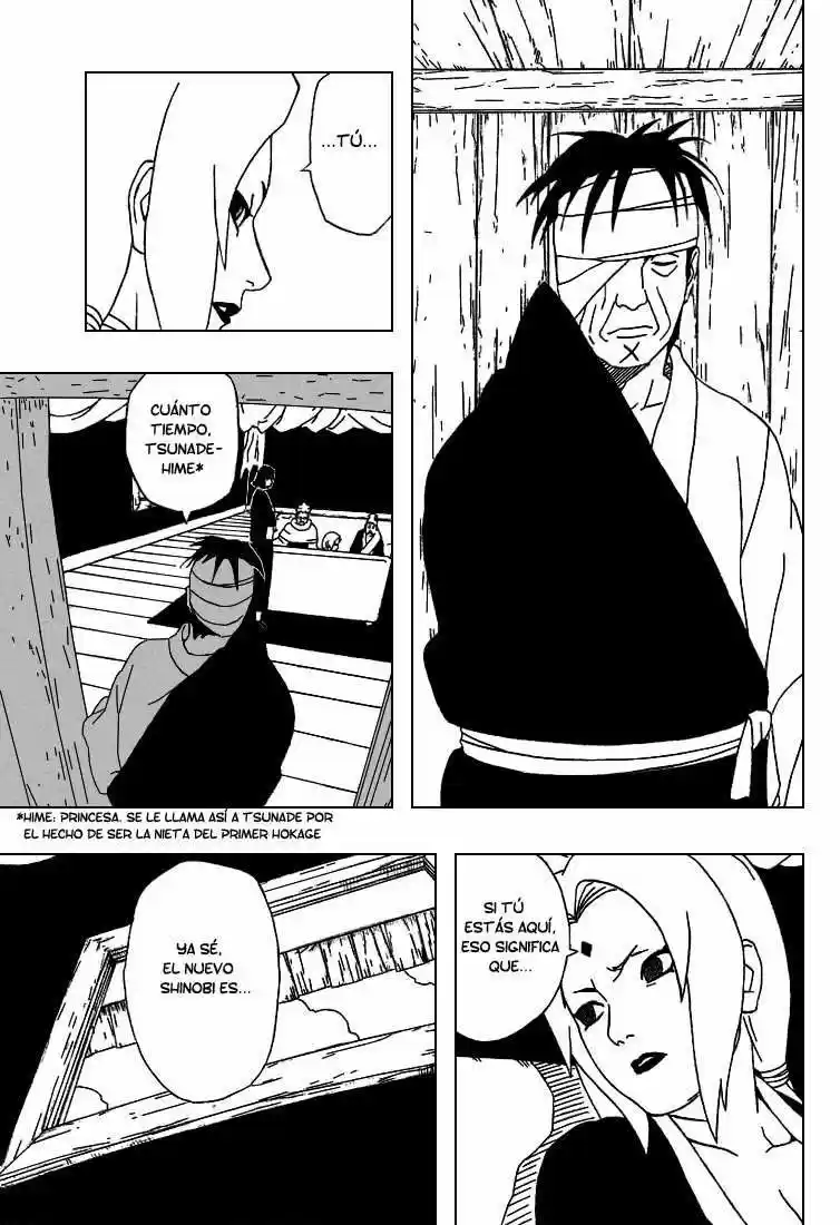 Naruto (1999) - Capítulo 284 - Página 9 - LectorTMOo