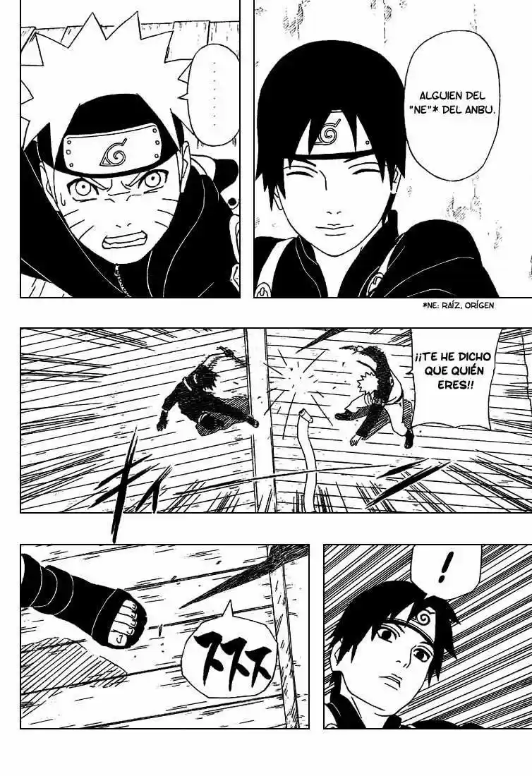 Naruto (1999) - Capítulo 284 - Página 10 - LectorTMOo