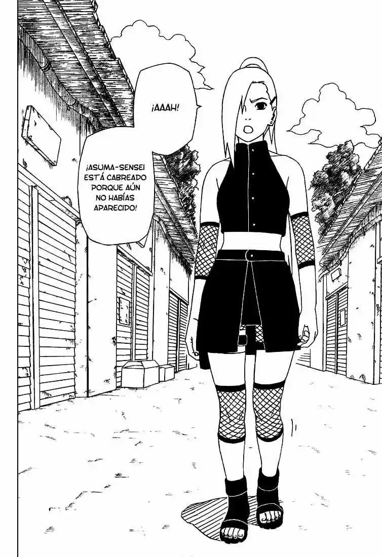 Naruto (1999) - Capítulo 284 - Página 12 - LectorTMOo
