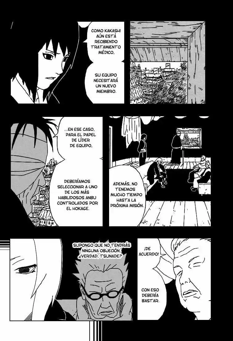 Naruto (1999) - Capítulo 284 - Página 14 - LectorTMOo