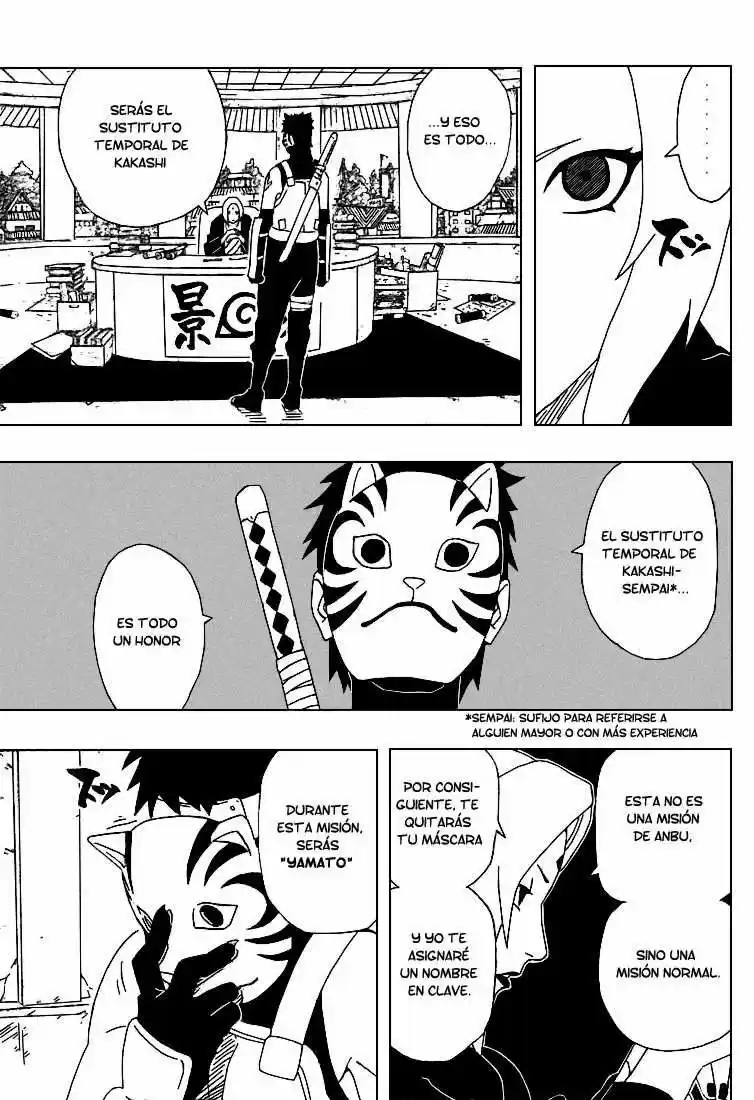 Naruto (1999) - Capítulo 284 - Página 15 - LectorTMOo