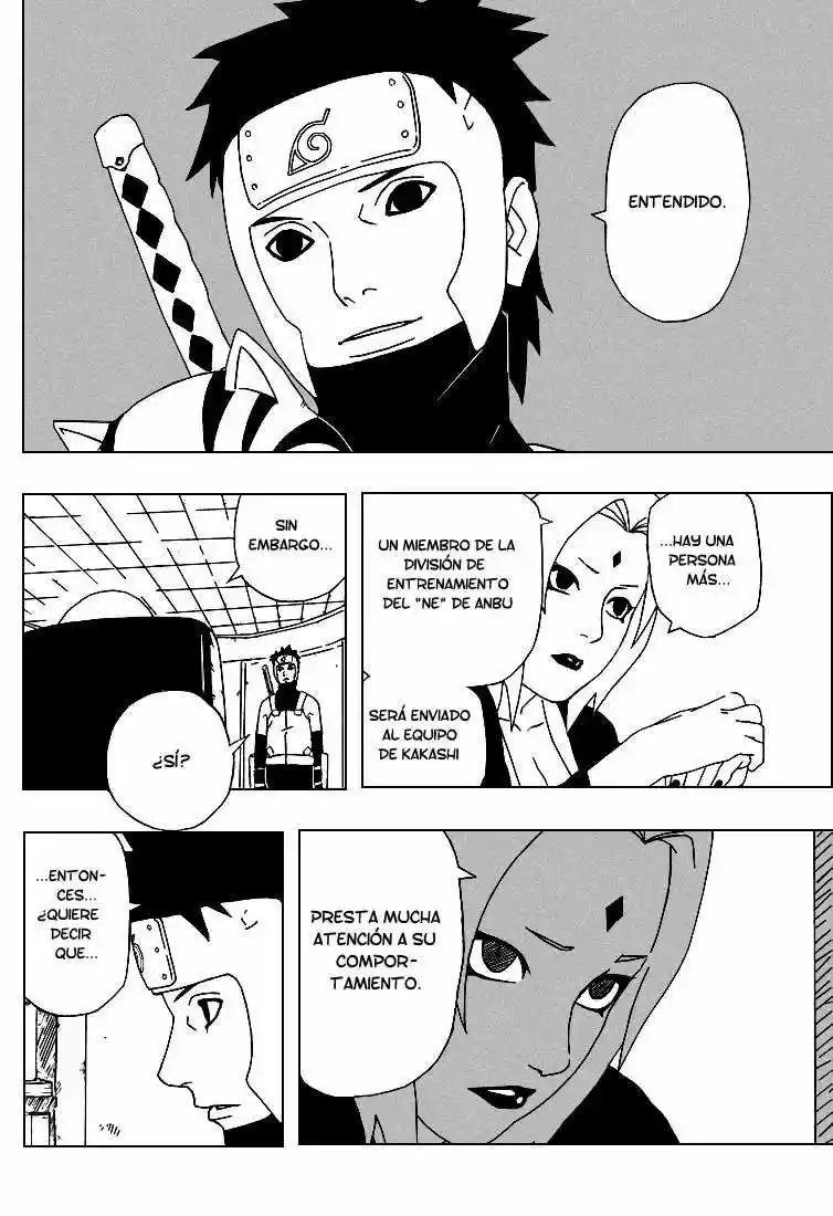 Naruto (1999) - Capítulo 284 - Página 16 - LectorTMOo
