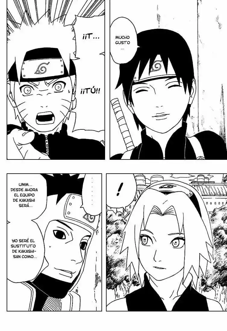 Naruto (1999) - Capítulo 284 - Página 18 - LectorTMOo