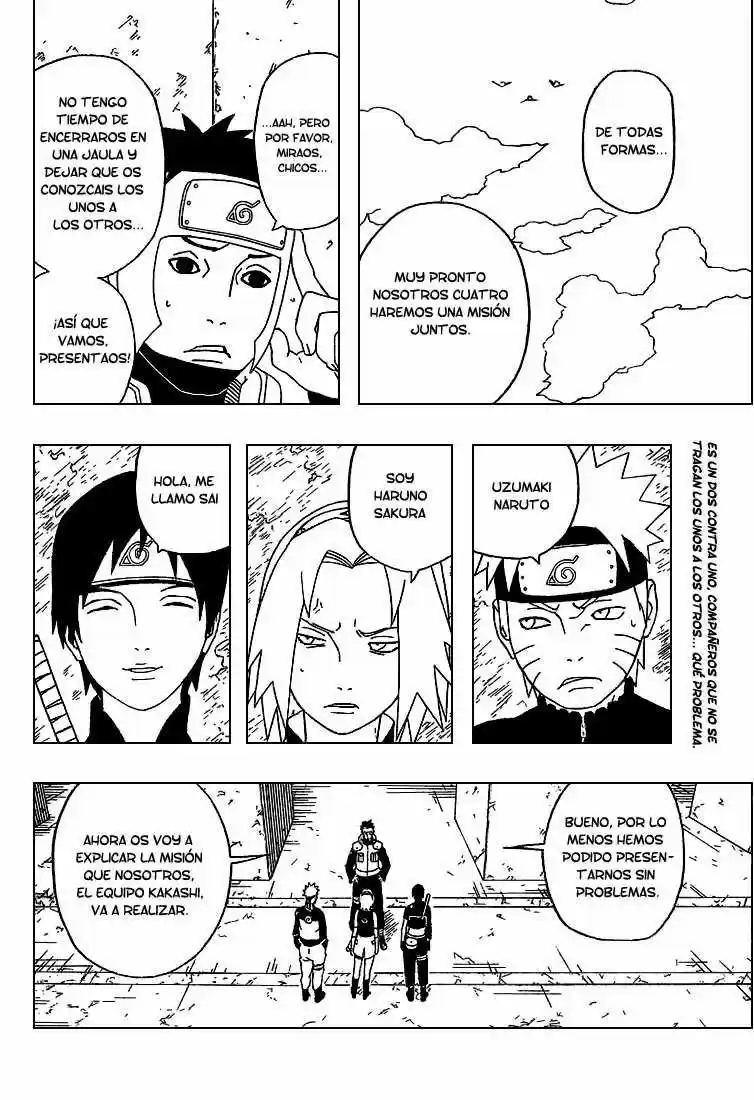Naruto (1999) - Capítulo 285 - Página 2 - LectorTMOo