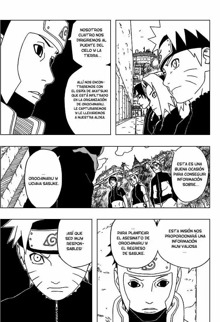 Naruto (1999) - Capítulo 285 - Página 3 - LectorTMOo