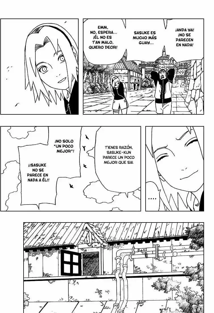 Naruto (1999) - Capítulo 285 - Página 5 - LectorTMOo