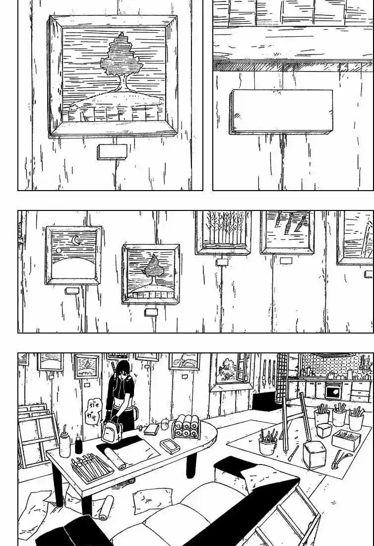 Naruto (1999) - Capítulo 285 - Página 6 - LectorTMOo