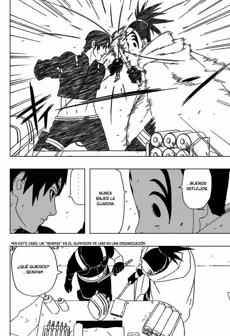 Naruto (1999) - Capítulo 285 - Página 8 - LectorTMOo