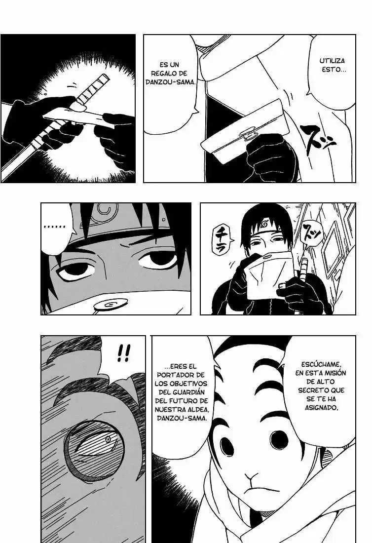 Naruto (1999) - Capítulo 285 - Página 9 - LectorTMOo