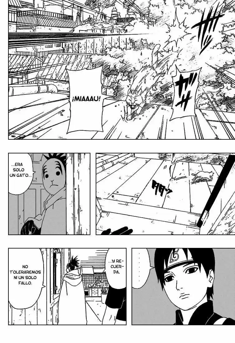 Naruto (1999) - Capítulo 285 - Página 10 - LectorTMOo