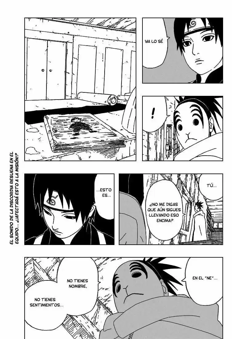 Naruto (1999) - Capítulo 285 - Página 11 - LectorTMOo