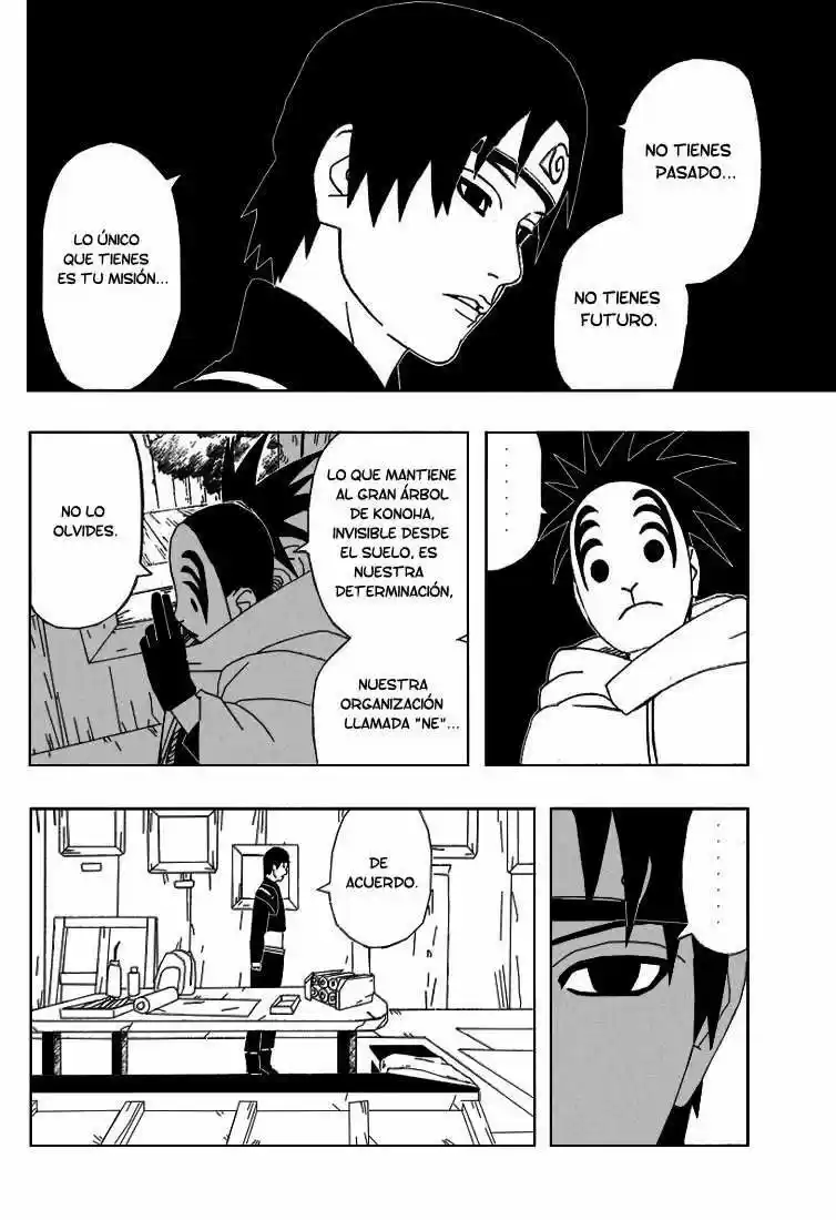 Naruto (1999) - Capítulo 285 - Página 12 - LectorTMOo