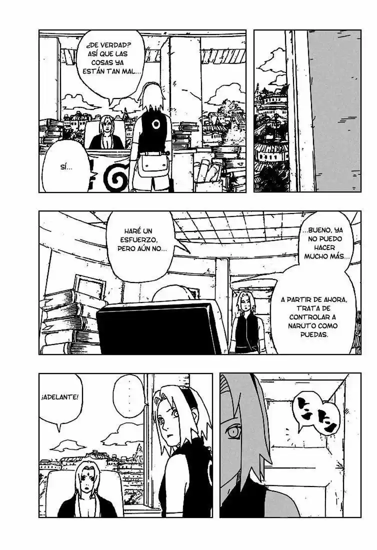 Naruto (1999) - Capítulo 285 - Página 13 - LectorTMOo