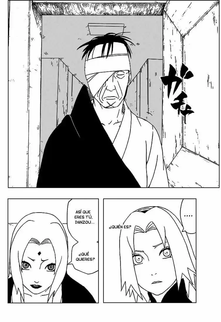 Naruto (1999) - Capítulo 285 - Página 14 - LectorTMOo