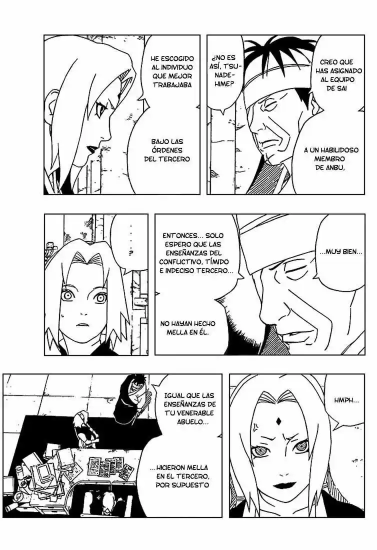 Naruto (1999) - Capítulo 285 - Página 15 - LectorTMOo
