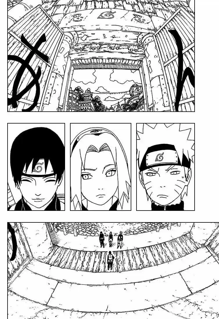 Naruto (1999) - Capítulo 285 - Página 18 - LectorTMOo