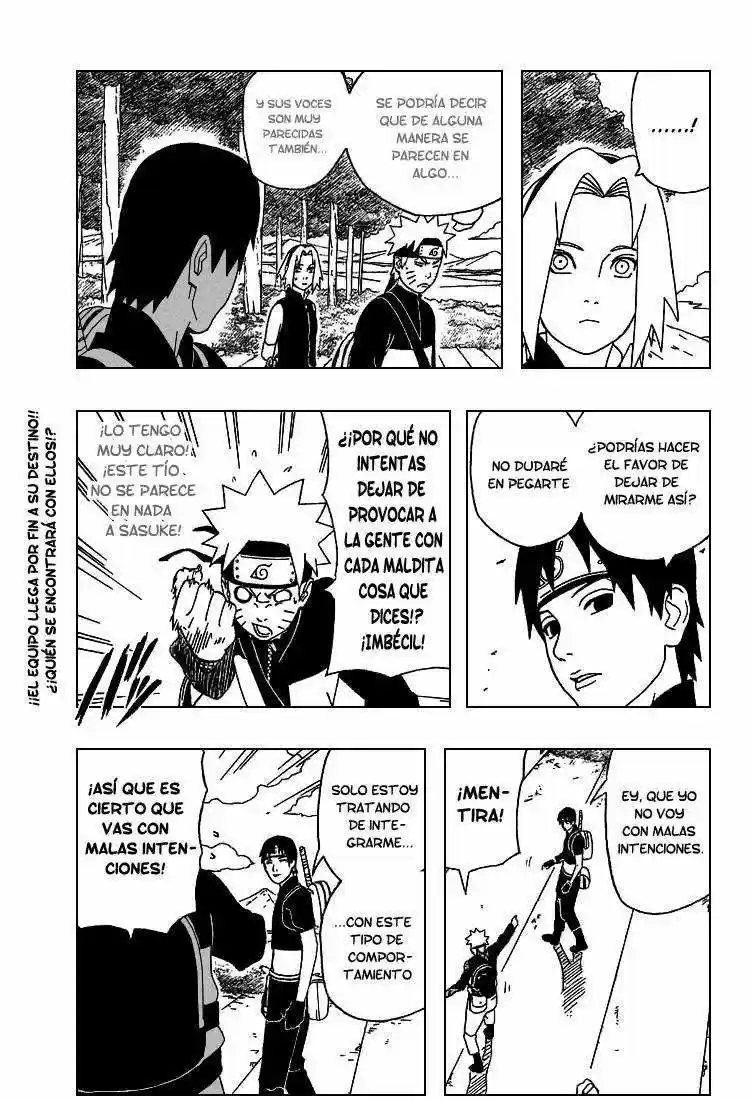 Naruto (1999) - Capítulo 286 - Página 3 - LectorTMOo