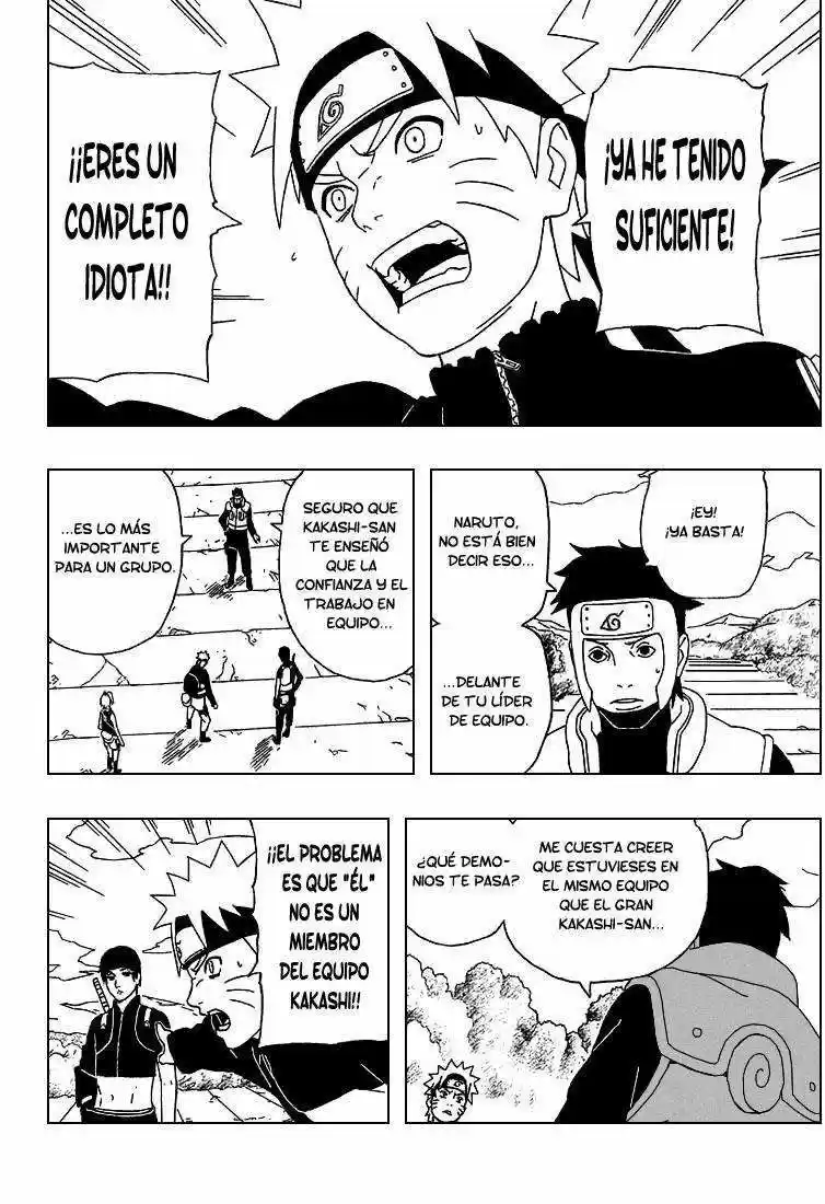 Naruto (1999) - Capítulo 286 - Página 4 - LectorTMOo