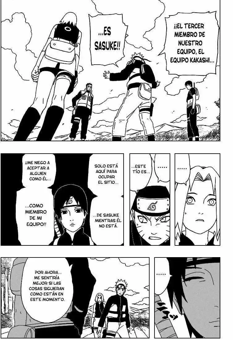 Naruto (1999) - Capítulo 286 - Página 5 - LectorTMOo