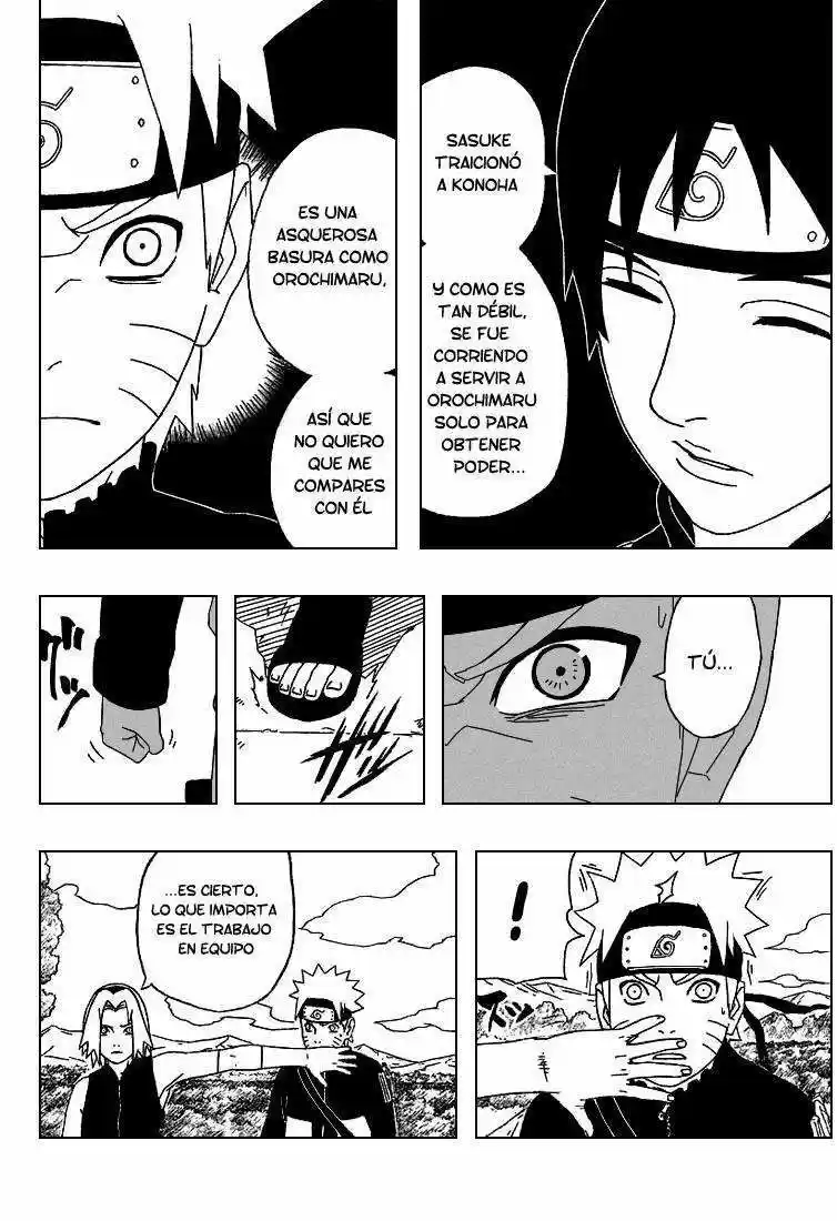 Naruto (1999) - Capítulo 286 - Página 6 - LectorTMOo