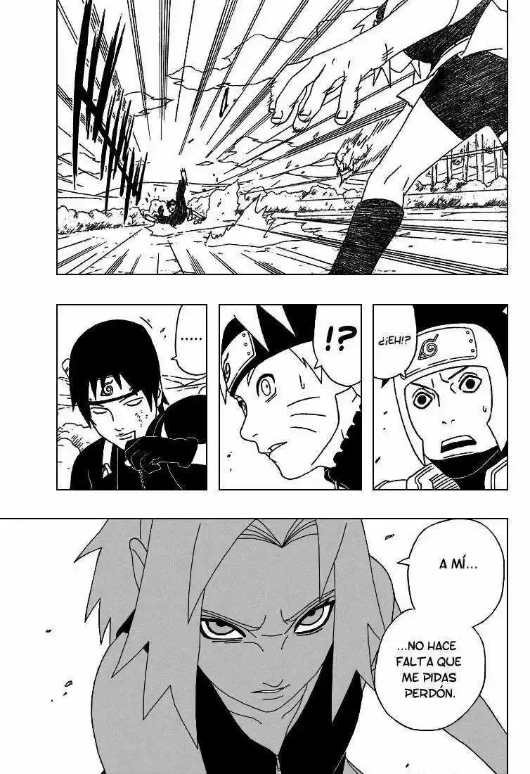 Naruto (1999) - Capítulo 286 - Página 9 - LectorTMOo