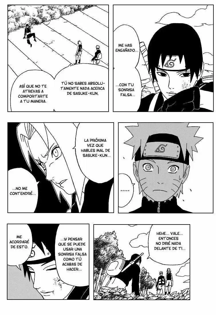 Naruto (1999) - Capítulo 286 - Página 10 - LectorTMOo