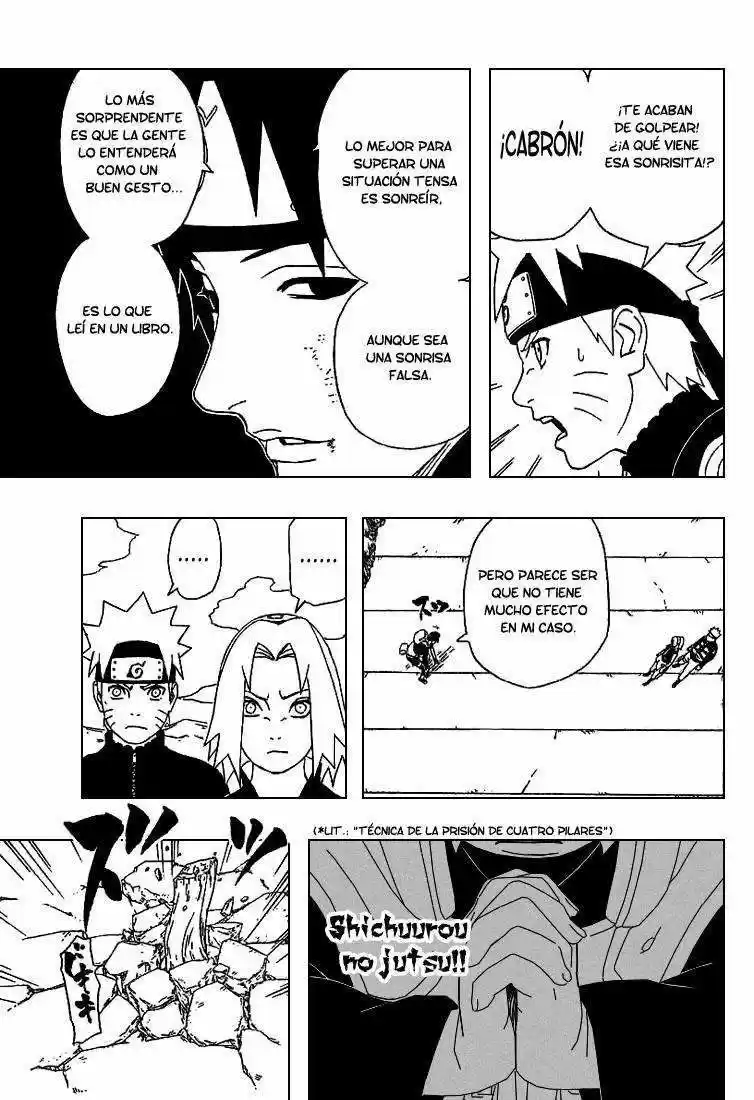 Naruto (1999) - Capítulo 286 - Página 11 - LectorTMOo
