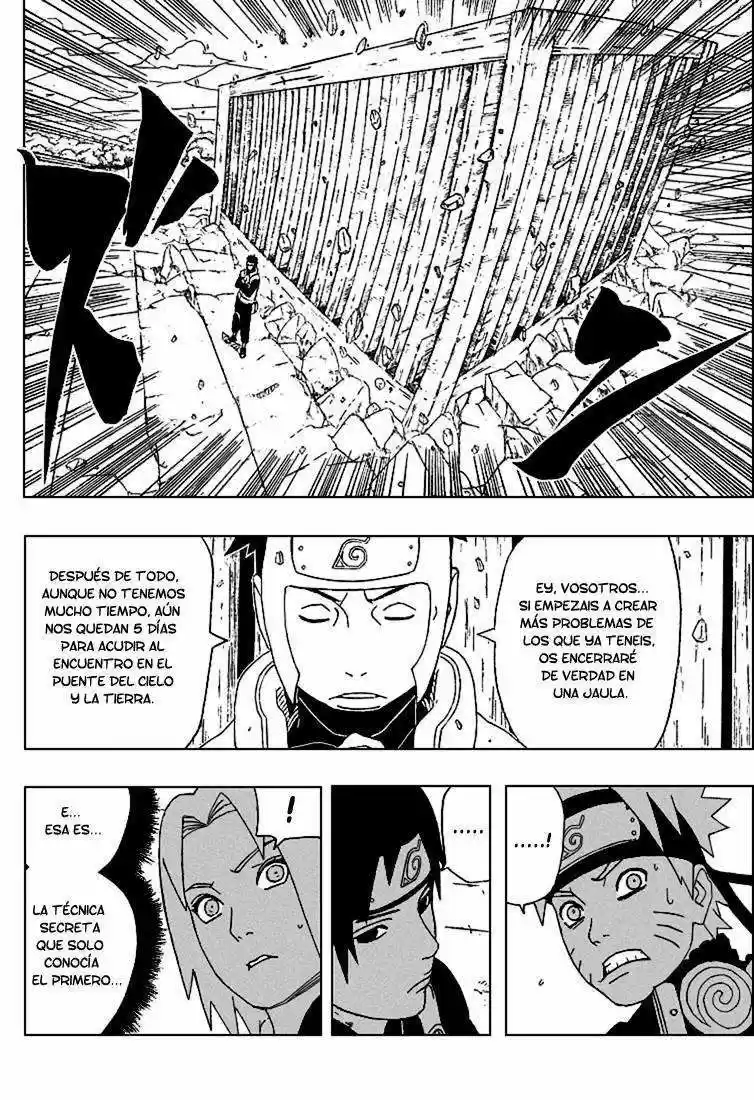 Naruto (1999) - Capítulo 286 - Página 12 - LectorTMOo