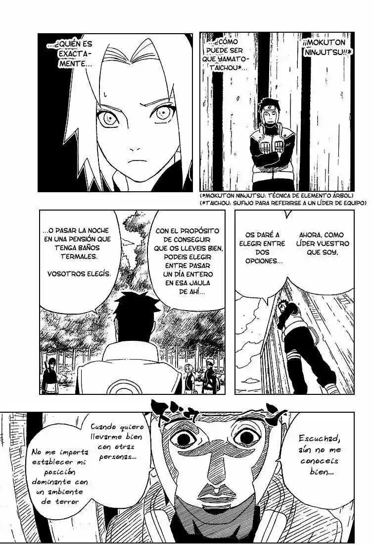 Naruto (1999) - Capítulo 286 - Página 13 - LectorTMOo