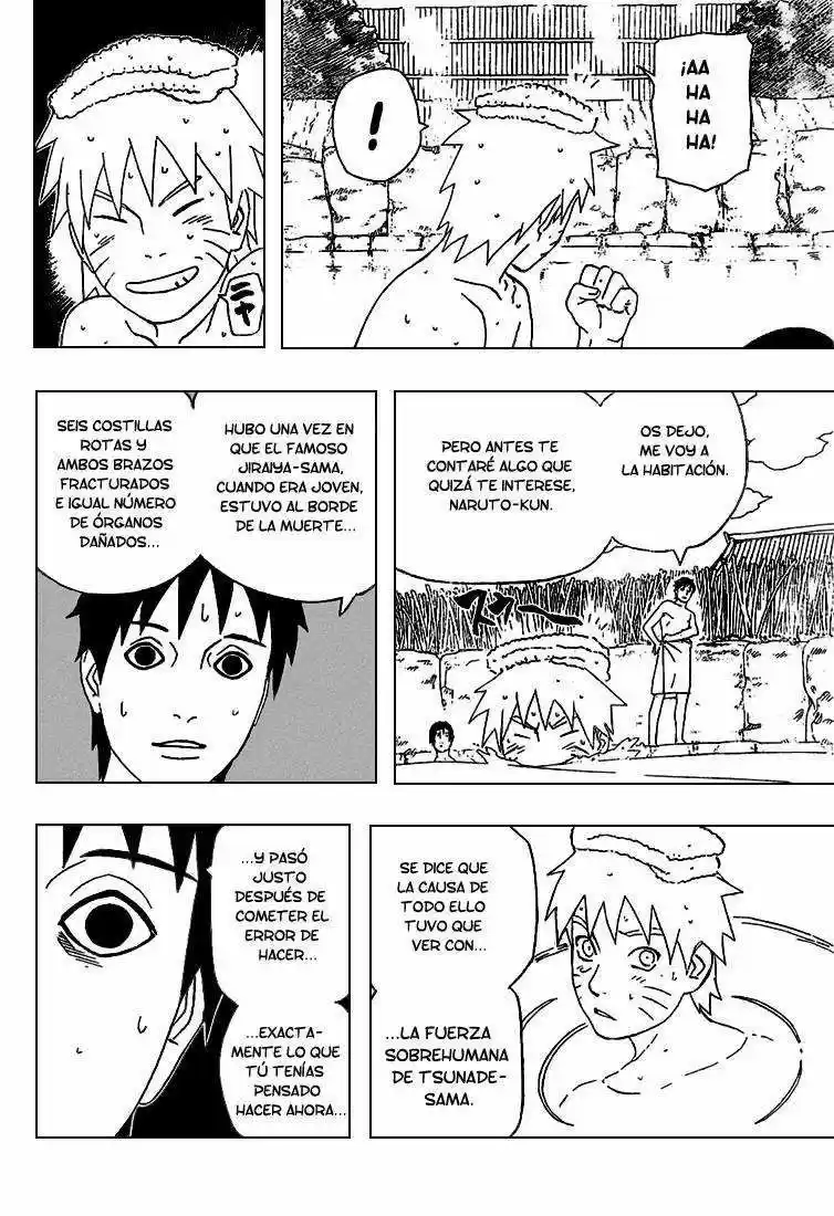 Naruto (1999) - Capítulo 286 - Página 16 - LectorTMOo