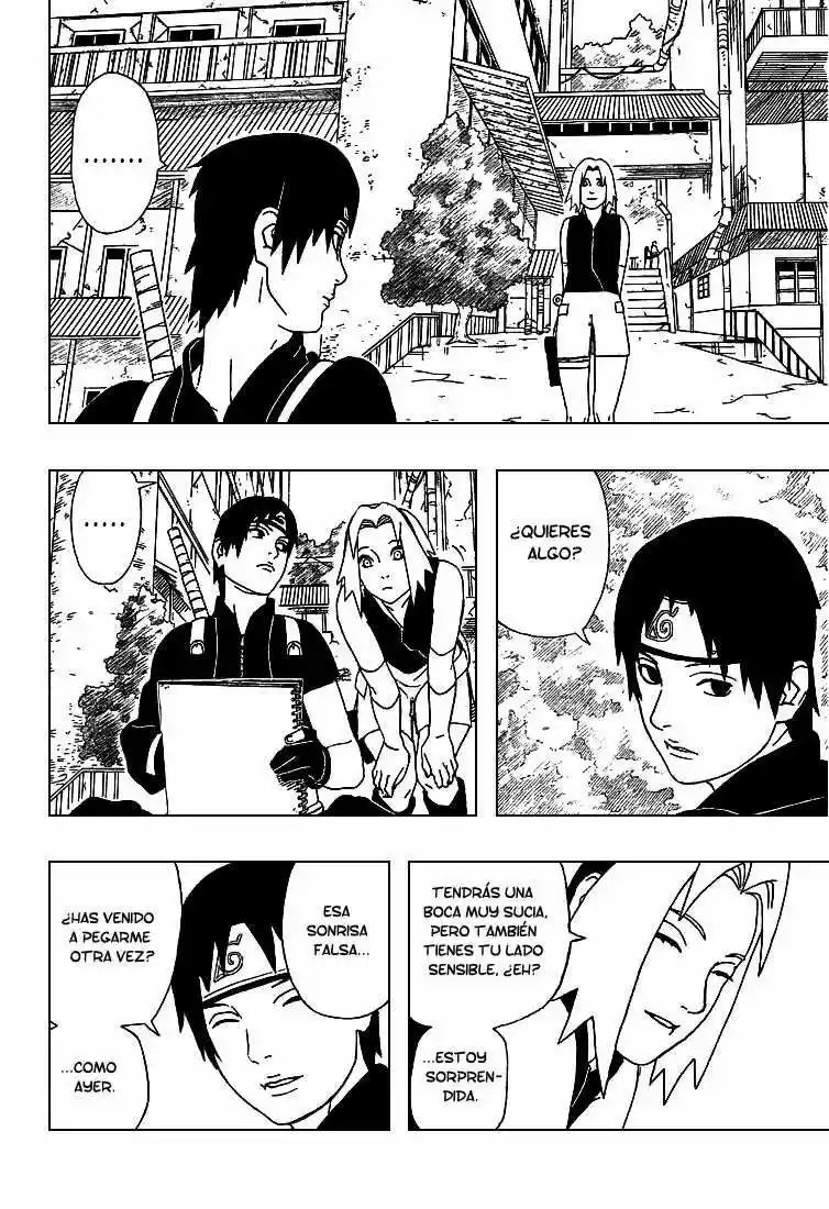 Naruto (1999) - Capítulo 287 - Página 4 - LectorTMOo