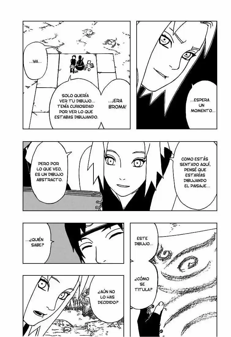 Naruto (1999) - Capítulo 287 - Página 5 - LectorTMOo