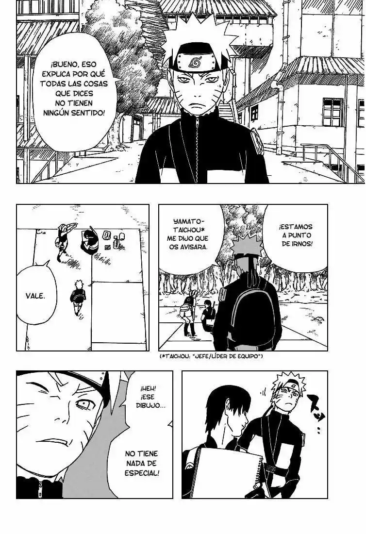 Naruto (1999) - Capítulo 287 - Página 8 - LectorTMOo