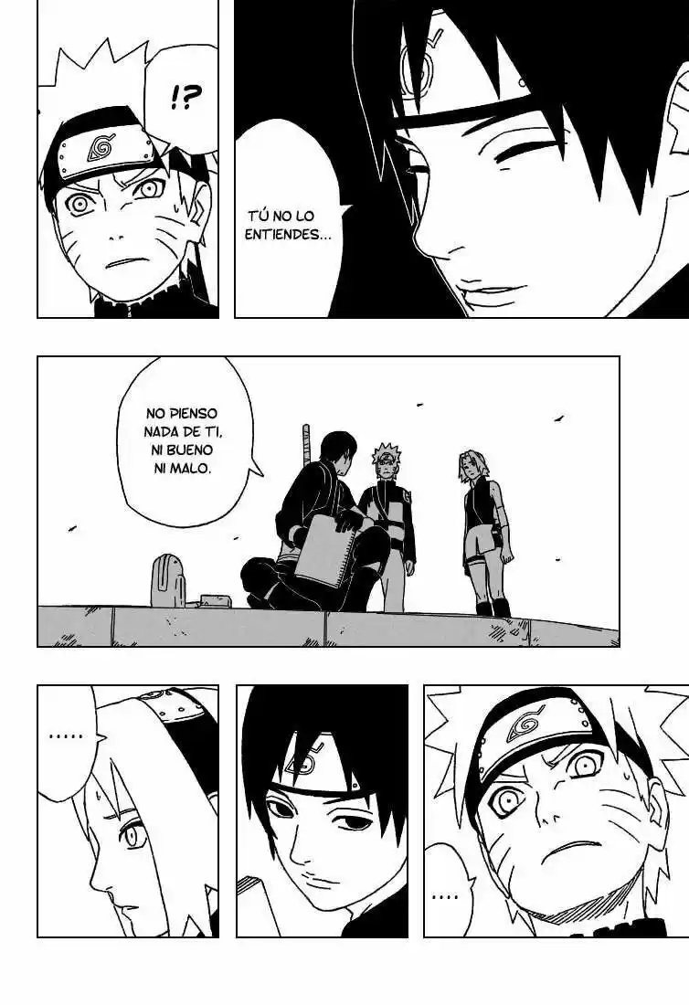 Naruto (1999) - Capítulo 287 - Página 10 - LectorTMOo