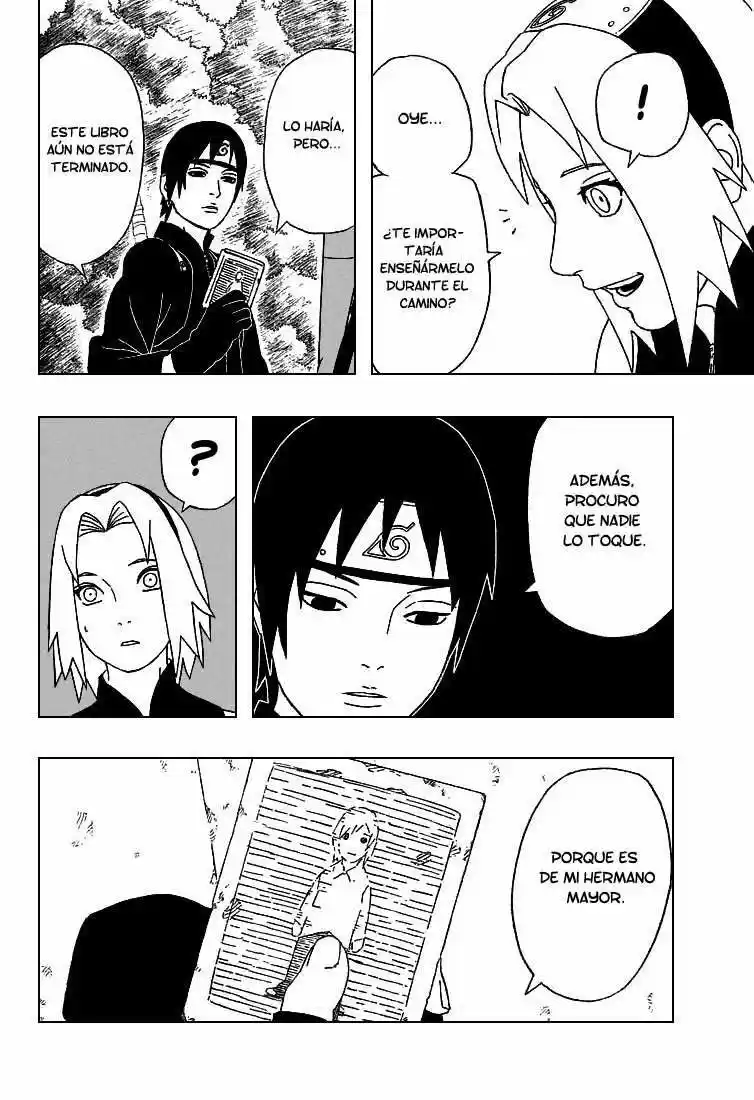 Naruto (1999) - Capítulo 287 - Página 12 - LectorTMOo