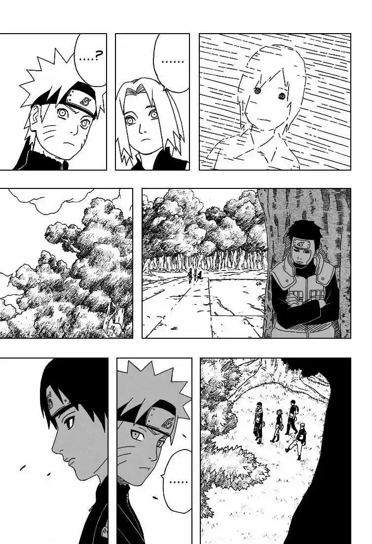 Naruto (1999) - Capítulo 287 - Página 13 - LectorTMOo