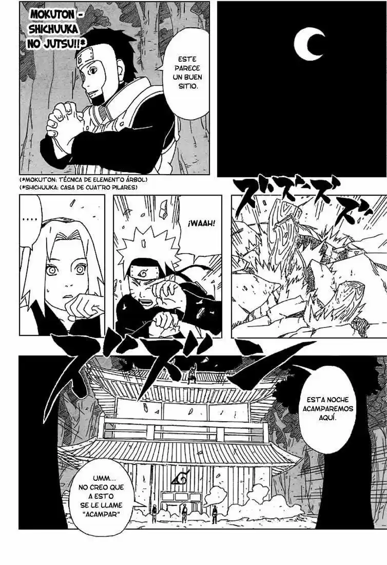 Naruto (1999) - Capítulo 287 - Página 14 - LectorTMOo