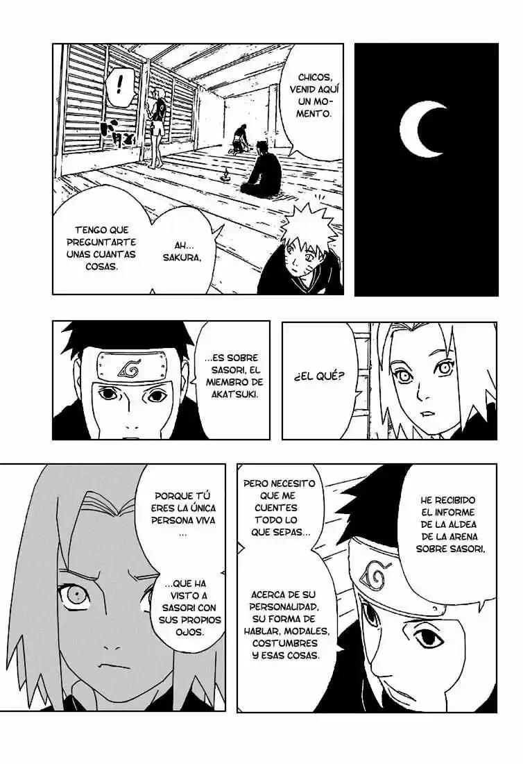 Naruto (1999) - Capítulo 287 - Página 15 - LectorTMOo