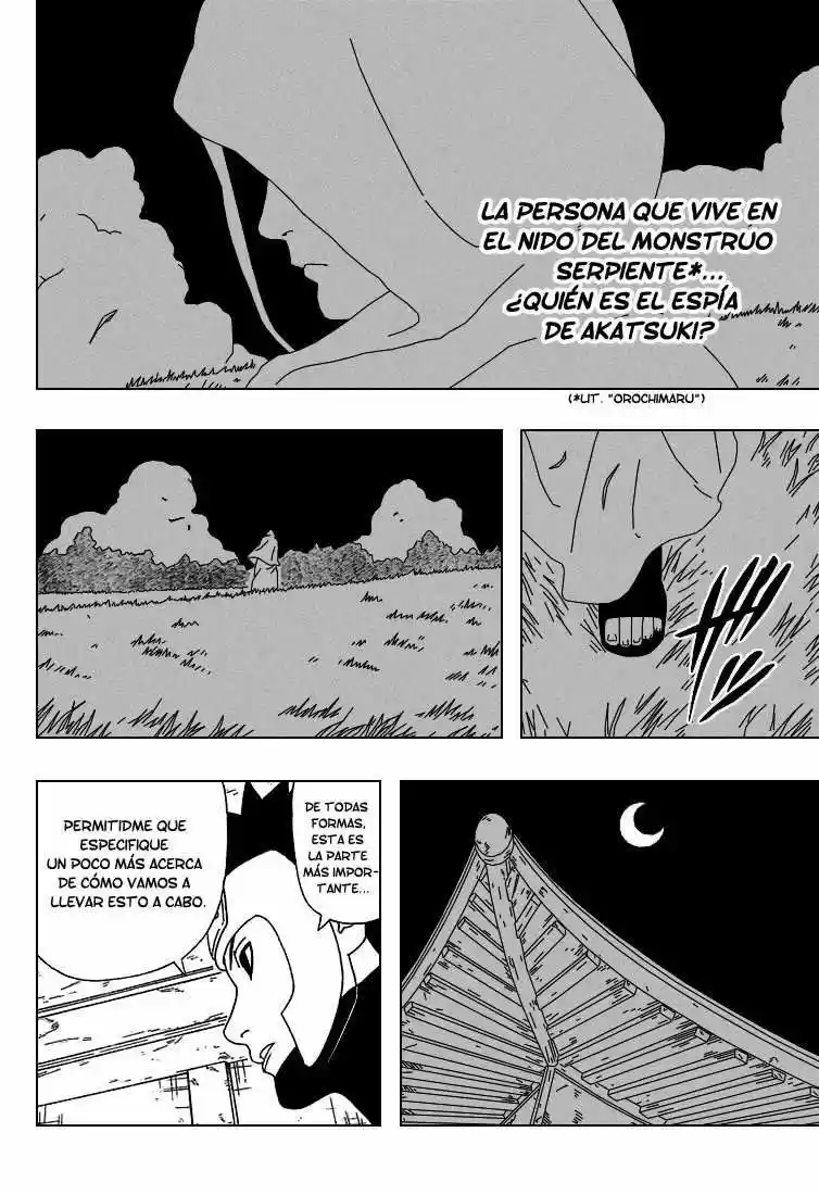 Naruto (1999) - Capítulo 288 - Página 2 - LectorTMOo