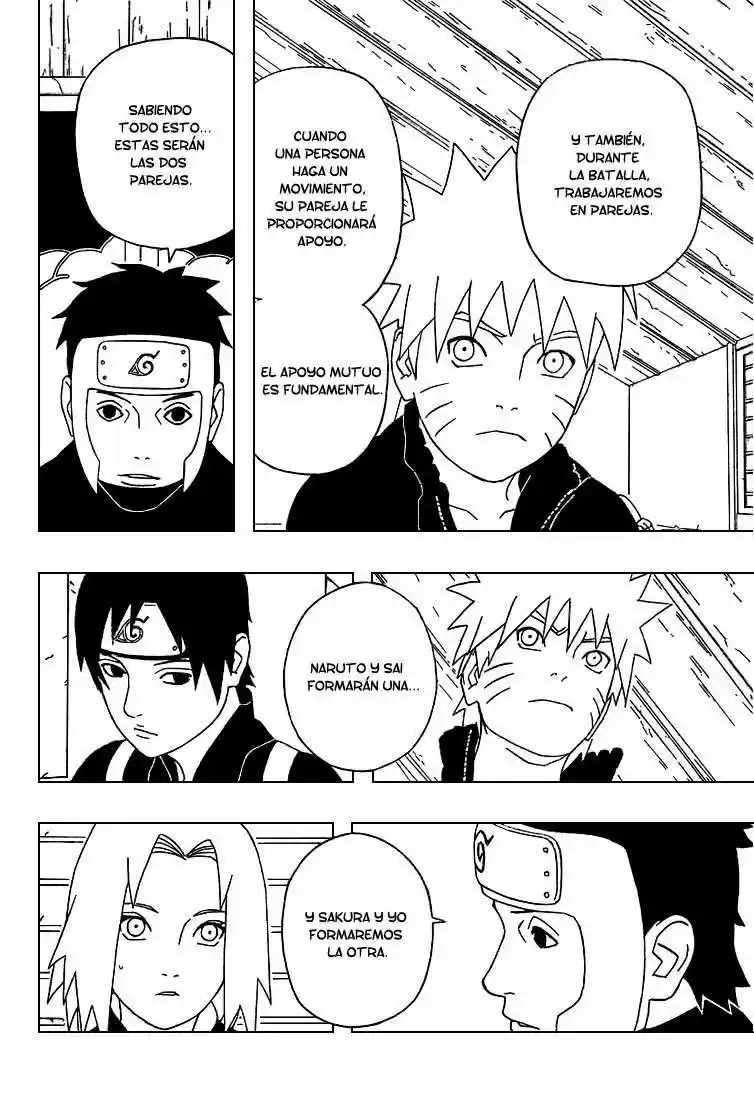 Naruto (1999) - Capítulo 288 - Página 4 - LectorTMOo