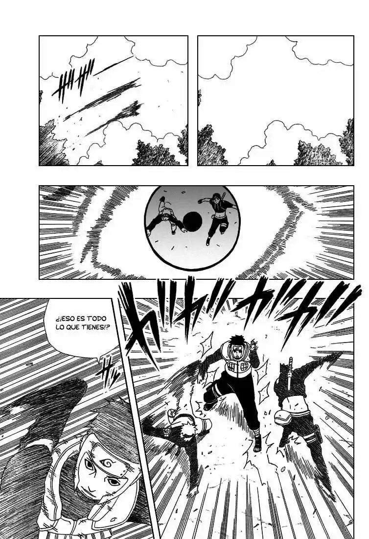 Naruto (1999) - Capítulo 288 - Página 7 - LectorTMOo