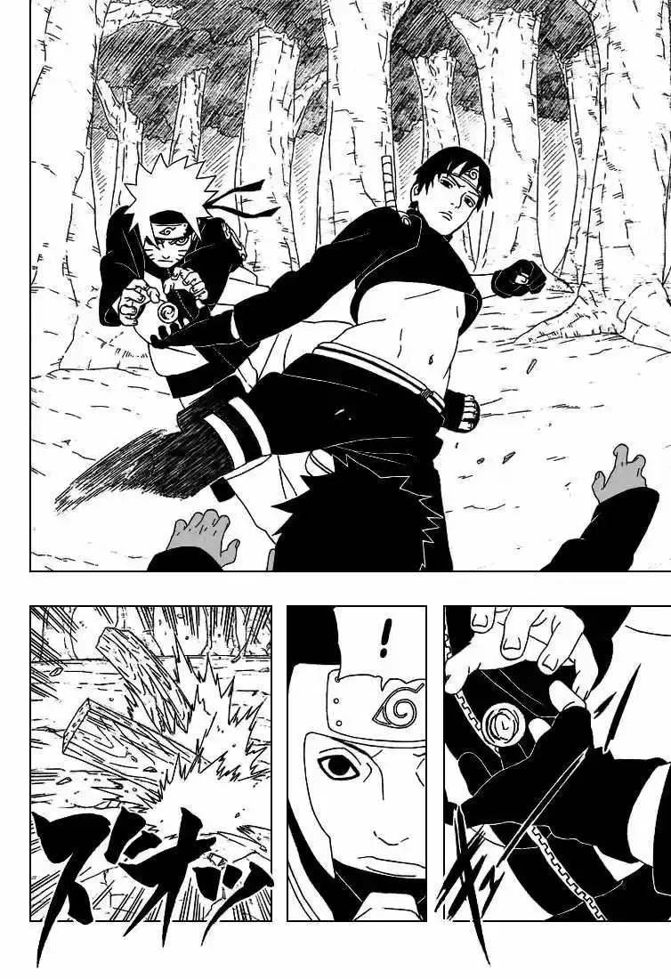 Naruto (1999) - Capítulo 288 - Página 8 - LectorTMOo