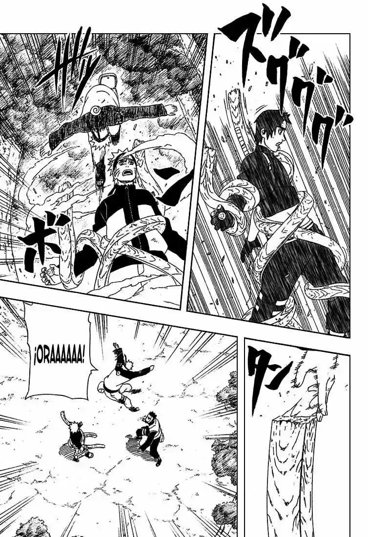 Naruto (1999) - Capítulo 288 - Página 9 - LectorTMOo