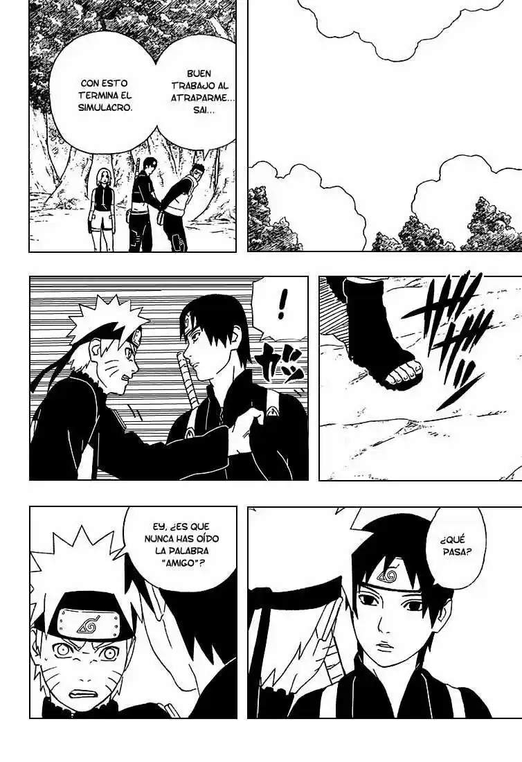 Naruto (1999) - Capítulo 288 - Página 12 - LectorTMOo