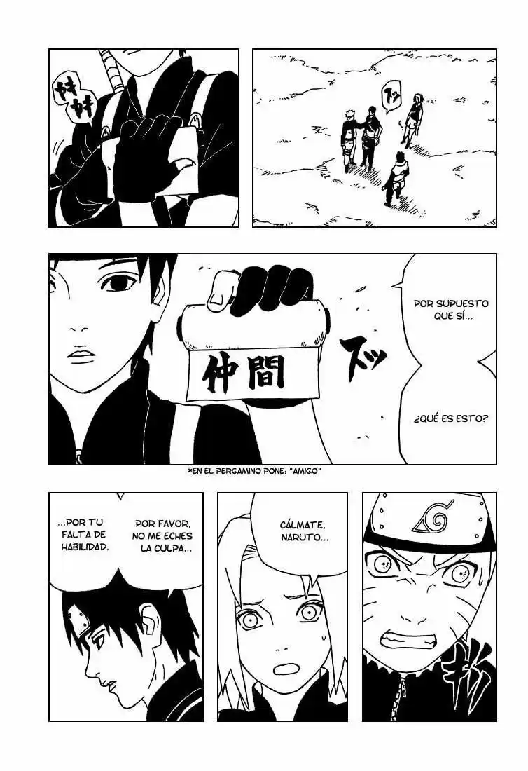 Naruto (1999) - Capítulo 288 - Página 13 - LectorTMOo