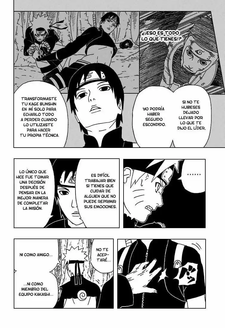 Naruto (1999) - Capítulo 288 - Página 14 - LectorTMOo