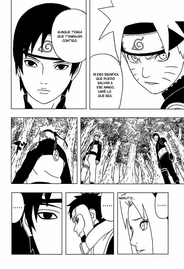 Naruto (1999) - Capítulo 288 - Página 16 - LectorTMOo